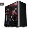 Gabinete Thermaltake V200 TG Black