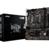 Mother MSI B460M-A PRO DDR4 LGA 1200