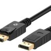 Cable Display Port a Display Port 1.8m Negro