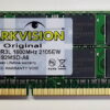 Memoria SODIMM DDR3 8 GB 1600Mhz Markvision p/notebook Bulk