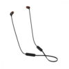 Auricular con Micrófono Deportivo Bluetooth Tune 115 JBL Negro
