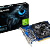 Placa de Video 2Gb PCI-E GIGABYTE GeForce GT730 GDDR5 Placa de Video 2Gb PCI-E GIGABYTE GeForce GT730 GDDR5