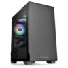 Gabinete Thermaltake S100  TG Negro