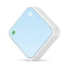 Router 1P WiFi TP-Link N300 TL-WR802N Nano