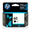 Cartucho HP Original CC640WL Negro 60
