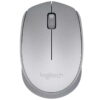 Mouse Logitech Optico m170 Gris WiFi