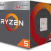 Procesador Amd Ryzen 5 5600X – 4.6 Ghz X6 – AM4