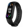 Reloj Mi Smart Band 6 Negro Xiaomi