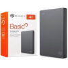 Disco Rígido Externo 4 Tb Basic USB 3.0 Negro Seagate
