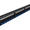 Patch Panel Multilan CAT.5E 24 Posiciones MNet
