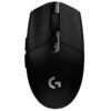 Mouse Gamer Logitech G305 Lightspeed Wireless Negro 910-005281