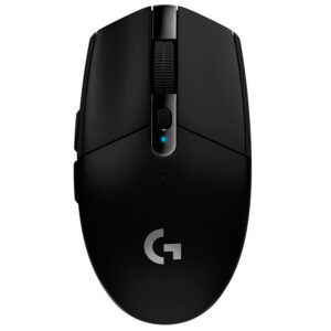 Mouse Gamer Logitech G305 Lightspeed Wireless Negro 910-005281