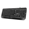 Teclado Genius KB-118 USB Español Negro