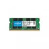 Memoria SODIMM DDR4 8 GB 2666Mhz Crucial p/notebook