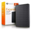 Disco Rígido Externo 4 Tb Expansion USB 3.0 Negro Seagate