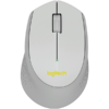 Mouse Logitech Optico m280 Gris WiFi