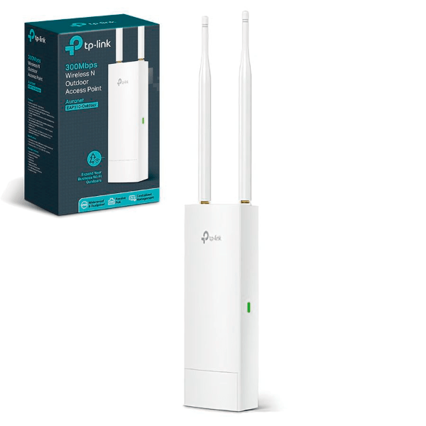 Router AP Wifi TP-Link 300Mbps EAP110-Outdoor