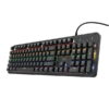 Teclado Gamer Mecanico MAZZ GXT863 Trust USB Teclado Gamer Mecanico MAZZ GXT863 Trust USB