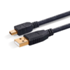 Cable USB a Mini USB – 5 Pines 2.0m Noganet
