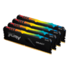 Memoria DDR4 3000Mhz 8 GB Kingston HyperX FURY Beast