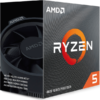 Procesador Amd Ryzen 5 4600G – 3.7 Ghz X6 – AM4