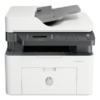 Impresora HP Multifunción LaserJet Pro M137FNW 4ZB84A