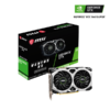 Placa de Video 6Gb PCI-E MSI GeForce GTX 1660 Super Ventus XS OC GDDR6