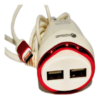 Cargador USB y Iphone KOS 4.2A IPH Kosmo