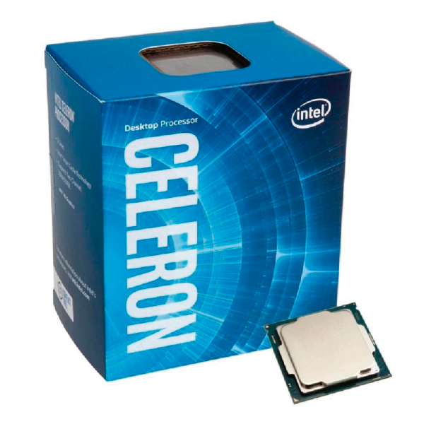 Procesador Intel Celeron G5900 - 3.4 Ghz 2/2 - LGA 1200 Gen 10