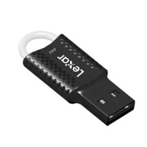 Pendrive Lexar Jumpdrive V40 de 64GB USB 2.0