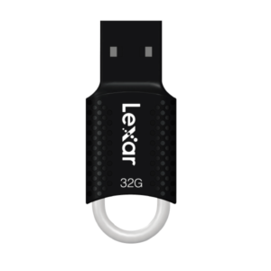 Pendrive Lexar Jumpdrive V40 de 32GB USB 2.0 Negro