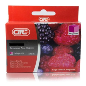 Cartucho EPSON Alternativo GTC T82320 Magenta