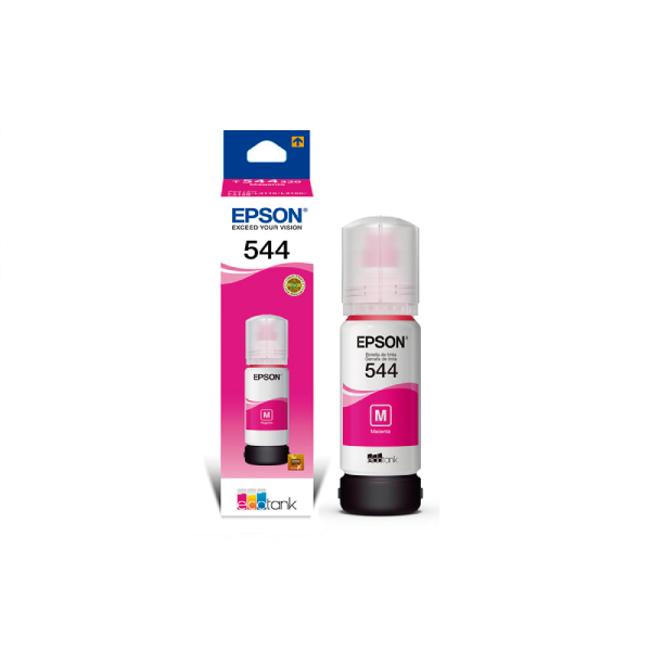 Botella de Tinta x 70ml Epson 544 Magenta StarInk