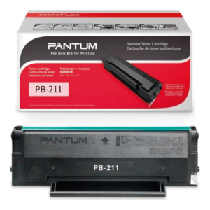 Toner Pantum Alternativo 210 211 Negro Gneiss