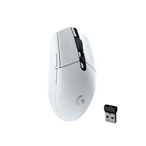 Mouse Gamer Logitech G305 Lightspeed Wireless Blanco 910-005290