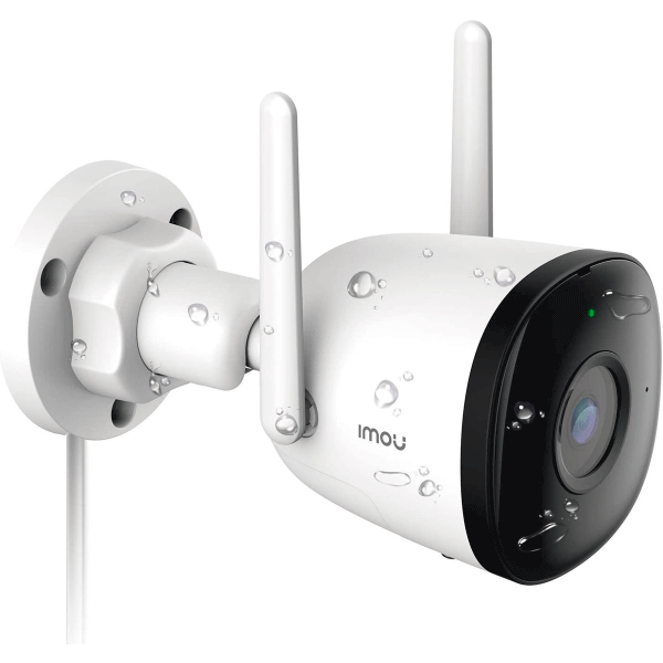 Cámara IP - Bullet 2C F42P 4mp Exterior SD WiFi IMOU