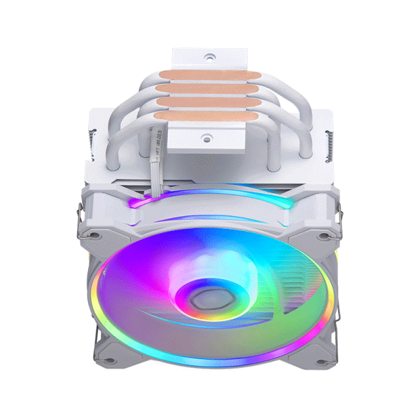 Cooler Hyper 212 Halo White Cooler Master