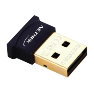 Adaptador Bluetooth Mini USB BT 5.0 Netmak