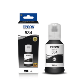 Botella de Tinta EPSON T534120 Negro