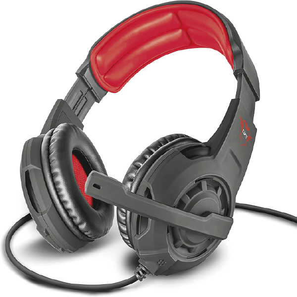 Auricular con Micrófono Gaming GXT 310 Radius 3.5 Plug TRUST