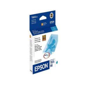 Cartucho EPSON Original T063220 Cyan