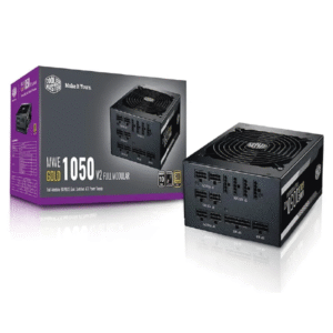 Fuente Cooler Master 1050W GX3 Full Modular – 80 Plus Gold