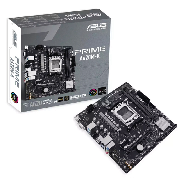 Mother ASUS Prime A620M-K DDR5 AM5