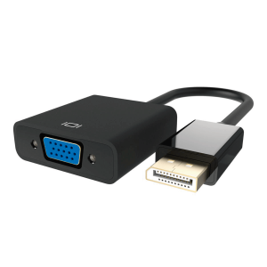 Adaptador Display Port Macho a VGA Hembra Duaitek