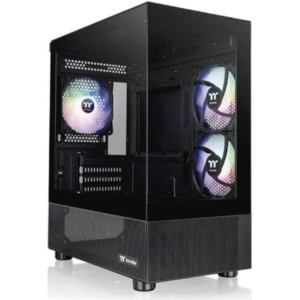 Gabinete Thermaltake View 170 TG ARGB Negro