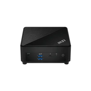 Mini Pc Msi Cubi 5 12m- Intel Core I3-1215u Barebone (s/ram – S/ssd)