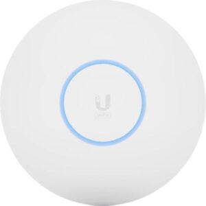Ubiquiti UniFi AP U6+ WiFi 6 S/Fuente