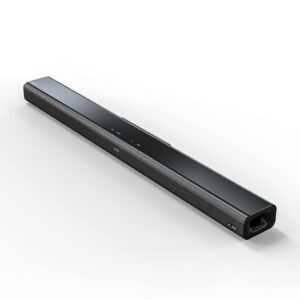 Parlante Fyd Fenda Ht-388d Subwoofer+soundbar Black