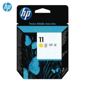 Cartucho HP Original C4838A Amarillo 11 Plotter