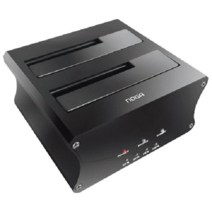 Docking Station Carry Disk Lector Disco Hdd Ssd NG-DK1 Noganet